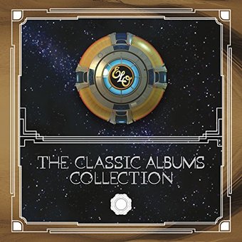 The Classic Albums Collection [Limited Edition]