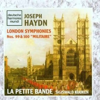 London Symphonies 99 & 100
