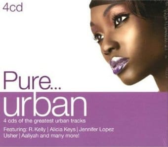 Pure... Urban (4-CD)
