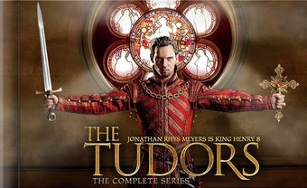 The Tudors - Complete Series (15-DVD)
