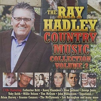 The Ray Hadley Country Music Collection, Volume 2