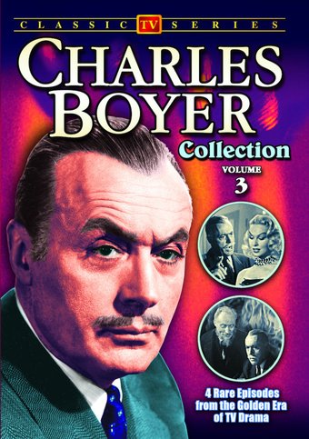 Charles Boyer Collection - Volume 3
