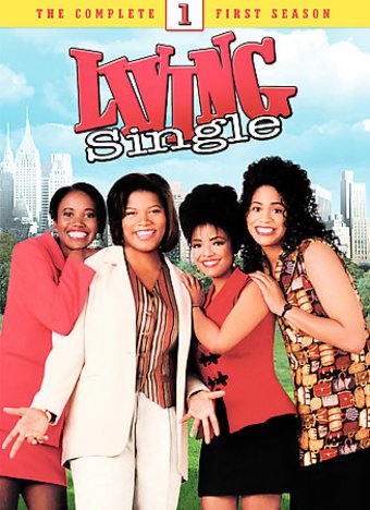 Living Single - Complete 1st Season (4-DVD)