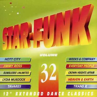 Star Funk, Volume 32