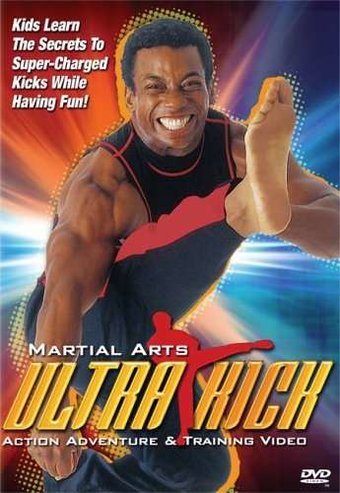 Ultra Kick: Martial Arts Action Adventure &