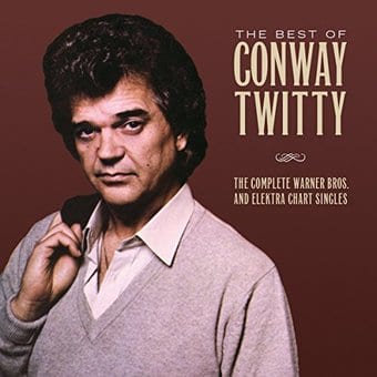 The Best of Conway Twitty: The Complete Warner