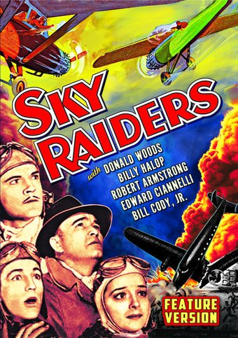 Sky Raiders (Feature-Length Version)