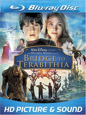 Bridge to Terabithia (Blu-ray)