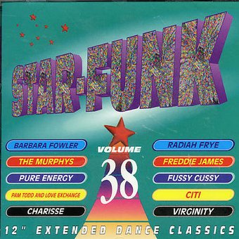 Star Funk, Vol. 38