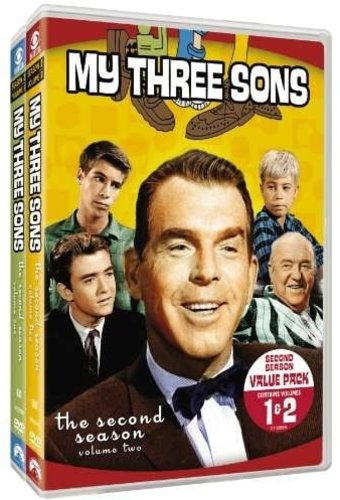 My Three Sons - Season 2 (6-DVD)