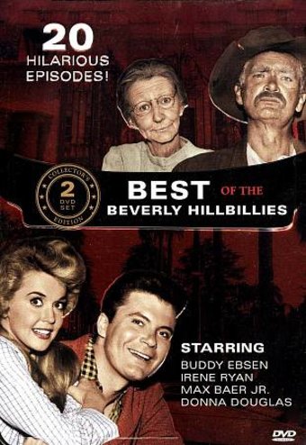 Best of the Beverly Hillbillies [Tin Case] (2-DVD)
