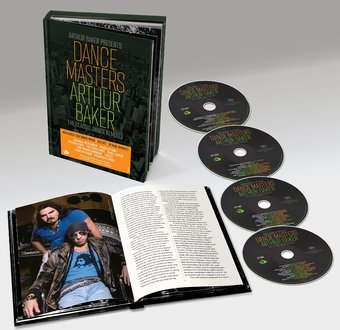 Arthur Baker Presents Dance Masters / Various (Uk)