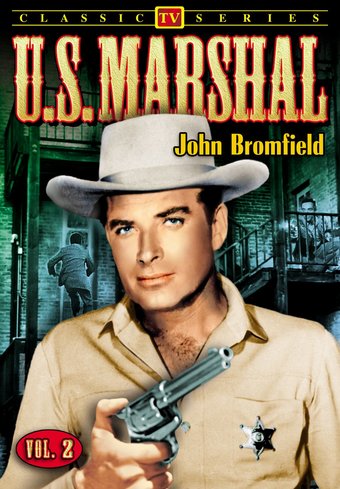 U.S. Marshal - Volume 2: 4-Episode Collection