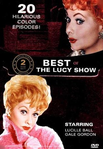 Best of The Lucy Show [Tin Case] (2-DVD)