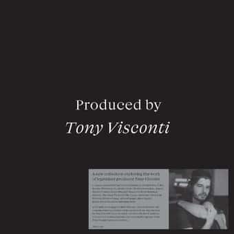 Produced By Tony Visconti / Various (Uk)