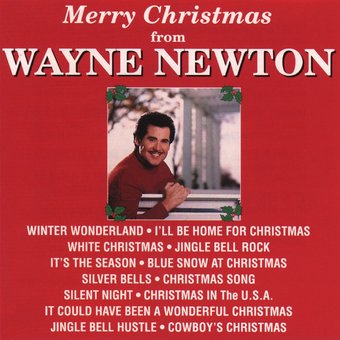 Merry Christmas from Wayne Newton