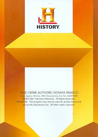 True Crime Authors: Donnie Brasco
