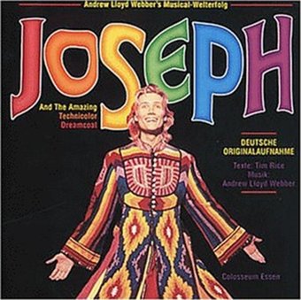 Joseph & The Amazing Technicolor Dreamcoat (Ger)