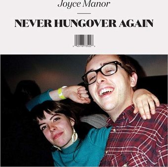 Never Hungover Again (Plays @ 45RPM + CD)