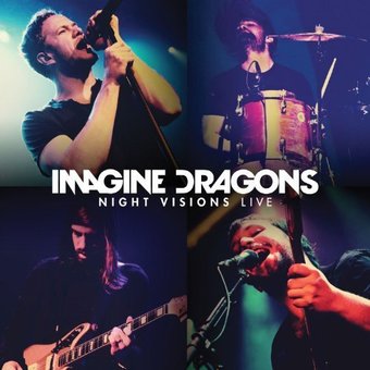 Imagine Dragons: Night Visions - Live (Canadian,