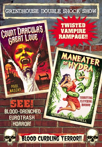 Grindhouse Double Feature: Count Dracula's Great