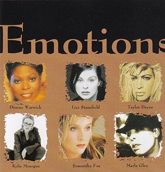 Emotions-Various