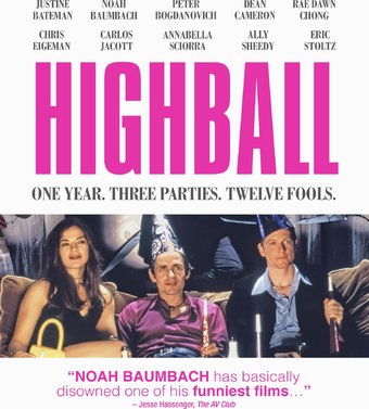 Highball (Blu-Ray)