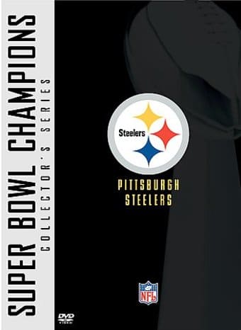 Football - NFL Super Bowl Collection: Pittsburgh