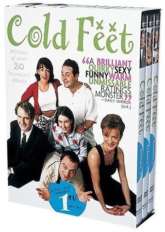 Cold Feet - Complete 1st Series (3-DVD)
