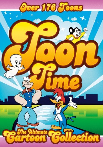 The Ultimate Cartoon Collection: Toon Time