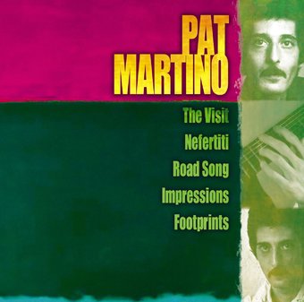 Giants of Jazz - Pat Martino