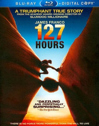 127 Hours (Blu-ray)
