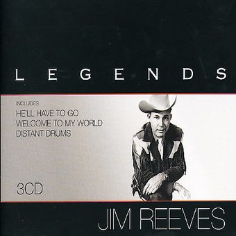 Legends (3-CD)