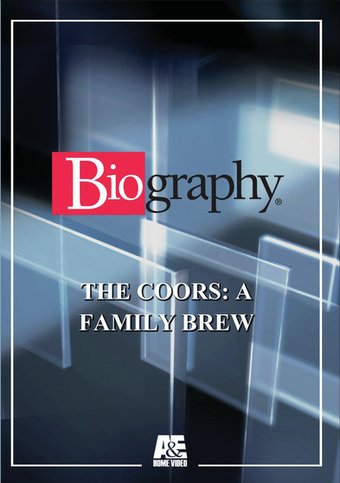 Biography: The Coors: A Family Brew (A&E Store