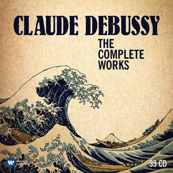 Debussy: Complete Works / Various
