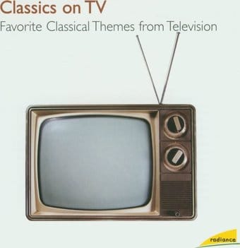 Radiance: Classics On Tv / Various