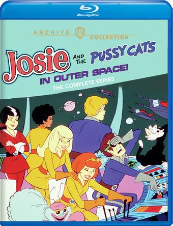 Josie and the Pussycats in Outer Space - Complete