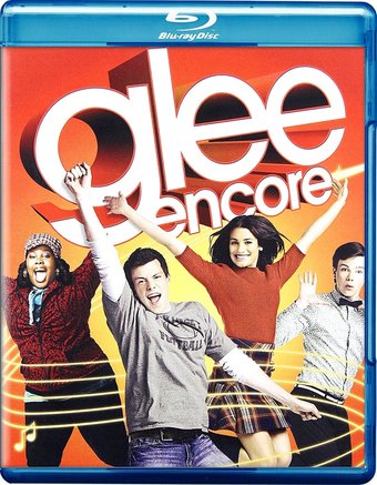 Glee - Encore (Blu-ray)