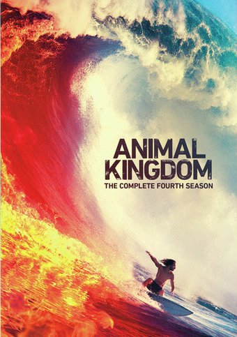 Animal Kingdom - Complete 4th Season (3-Disc)