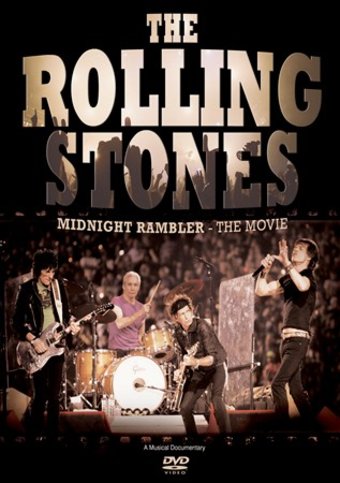 The Rolling Stones - Midnight Rambler