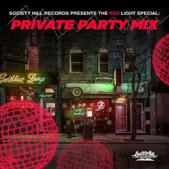 Society Hill Records Presents Red Light / Var