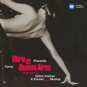 Astor Piazzolla: Mar¡a de Buenos Aires (Live)