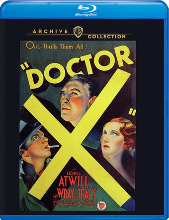 Doctor X (Blu-ray)