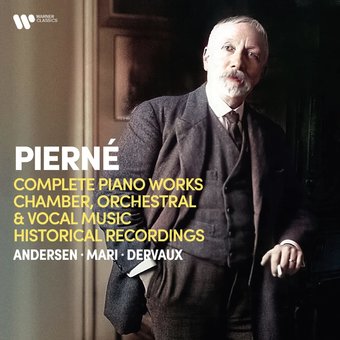 Pierngçü: Complete Piano Works/Chamber/Orchestral
