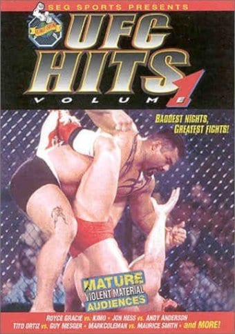 UFC Hits, Volume 1