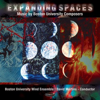 Expanding Spaces: Music By Boston University