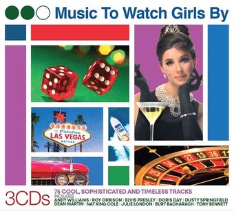 Music to Watch Girls By (3-CD)