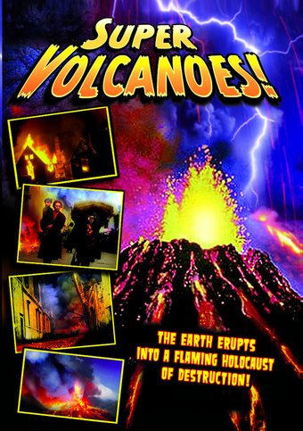 Super Volcanoes!
