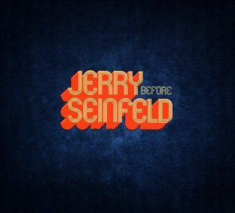 Jerry Before Seinfeld [Slipcase] *