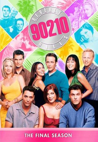 Beverly Hills 90210 - Final Season (6-DVD)